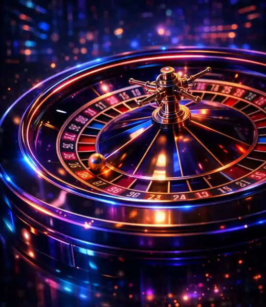 roulette-wheel-neon-casino